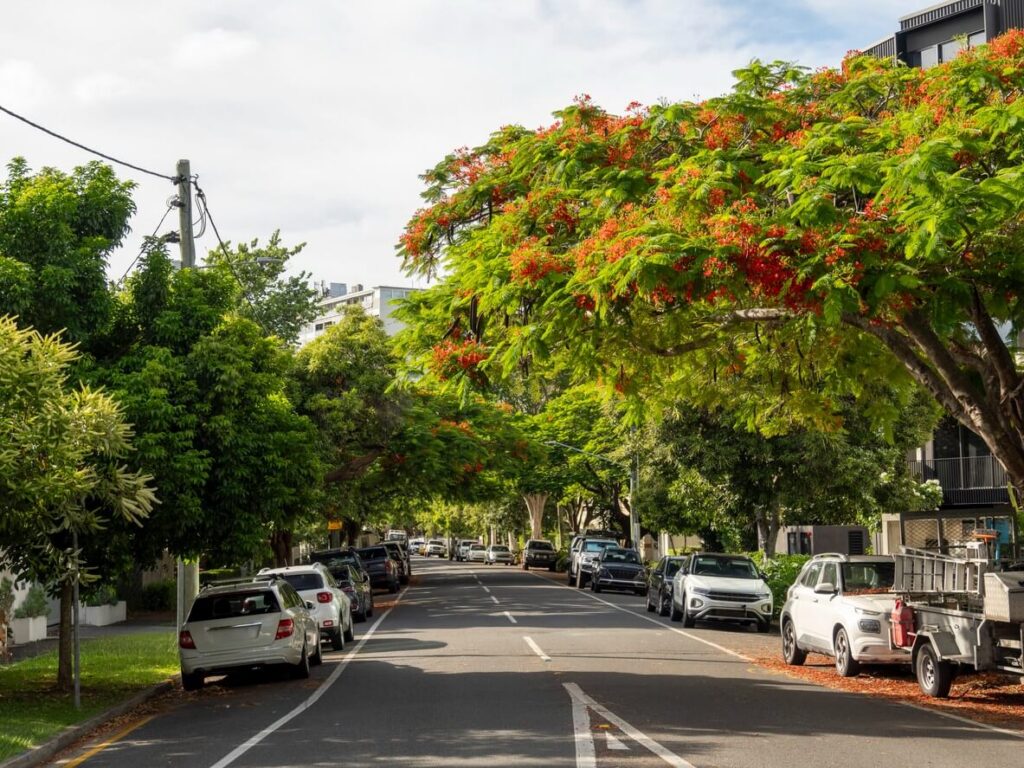 BrisbaneSuburb