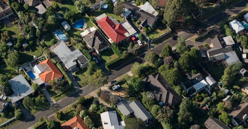 Melbourne Suburb