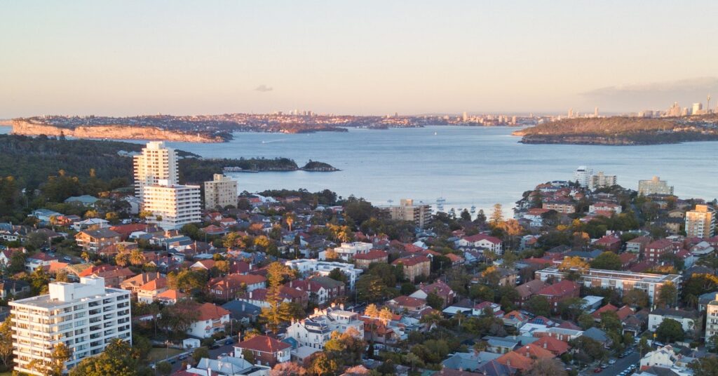 Sydney suburb