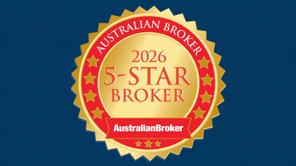 Australian Broker 2026 5-star brokers