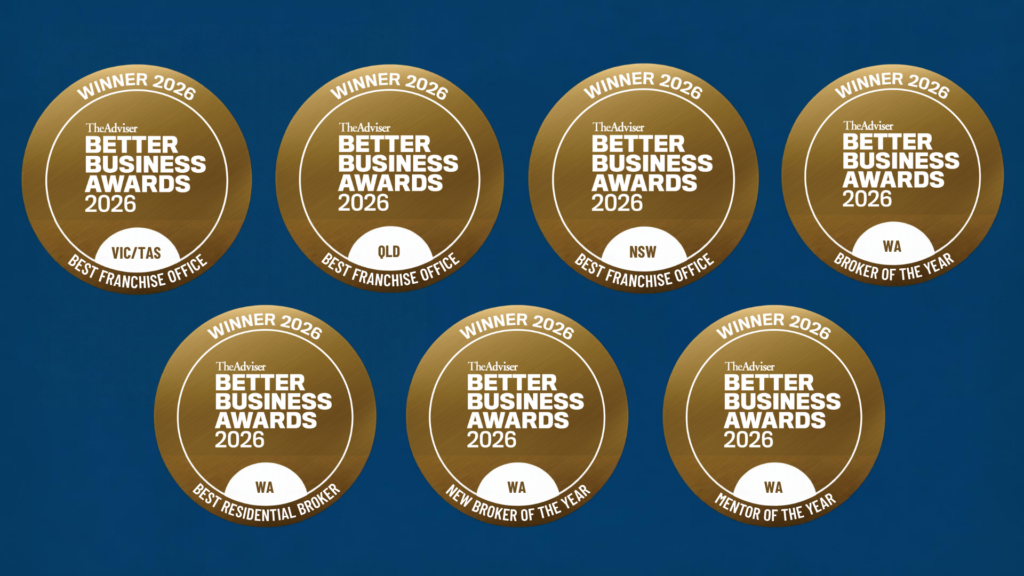 BETTER BUSINESS AWARDS - 2026