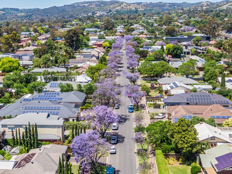 South Australian Property Market