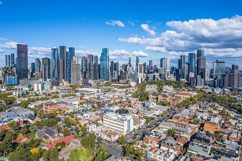 Victorian property market