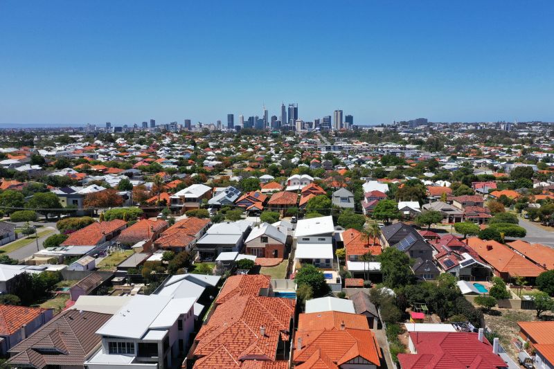 Western Australia Property Market