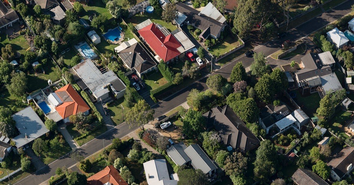 Melbourne Suburb
