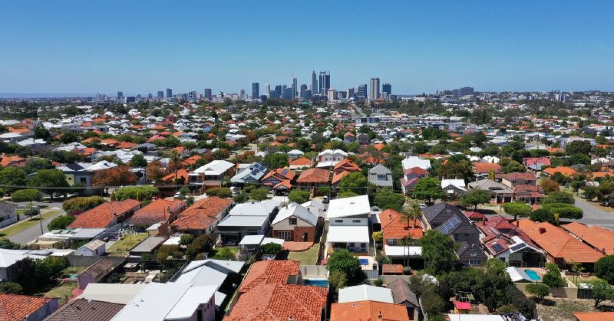 Western Australia Property Market