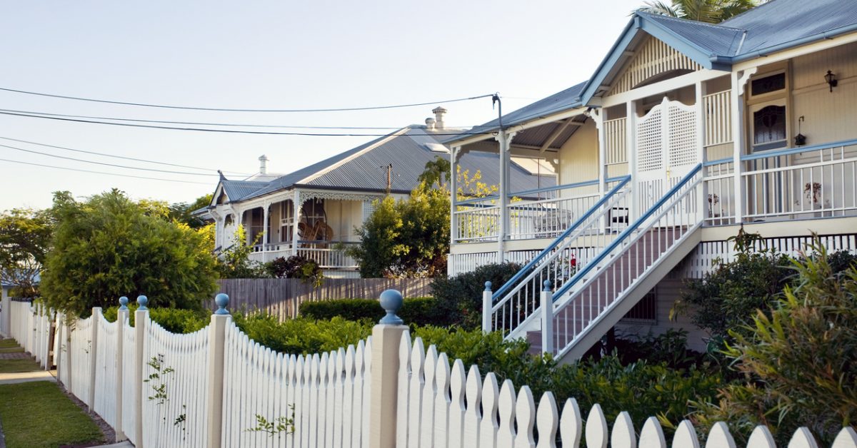 Reverse mortgages